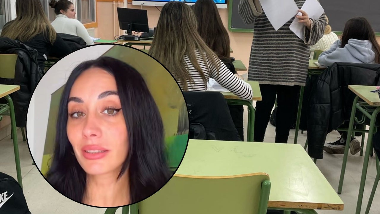 Laura Daporta, funcionaria en España: "Saber que a final de mes siempre un sueldo es maravilloso, pero a veces es un asco"