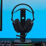 Los auriculares CORSAIR HS80 RGB WIRELESS son multiplataforma