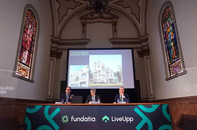 Fundación Unicaja construirá VPO en alquiler ante el déficit de viviendas en Andalucía Fundación Unicaja construirá VPO en alquiler ante el déficit de viviendas en Andalucía