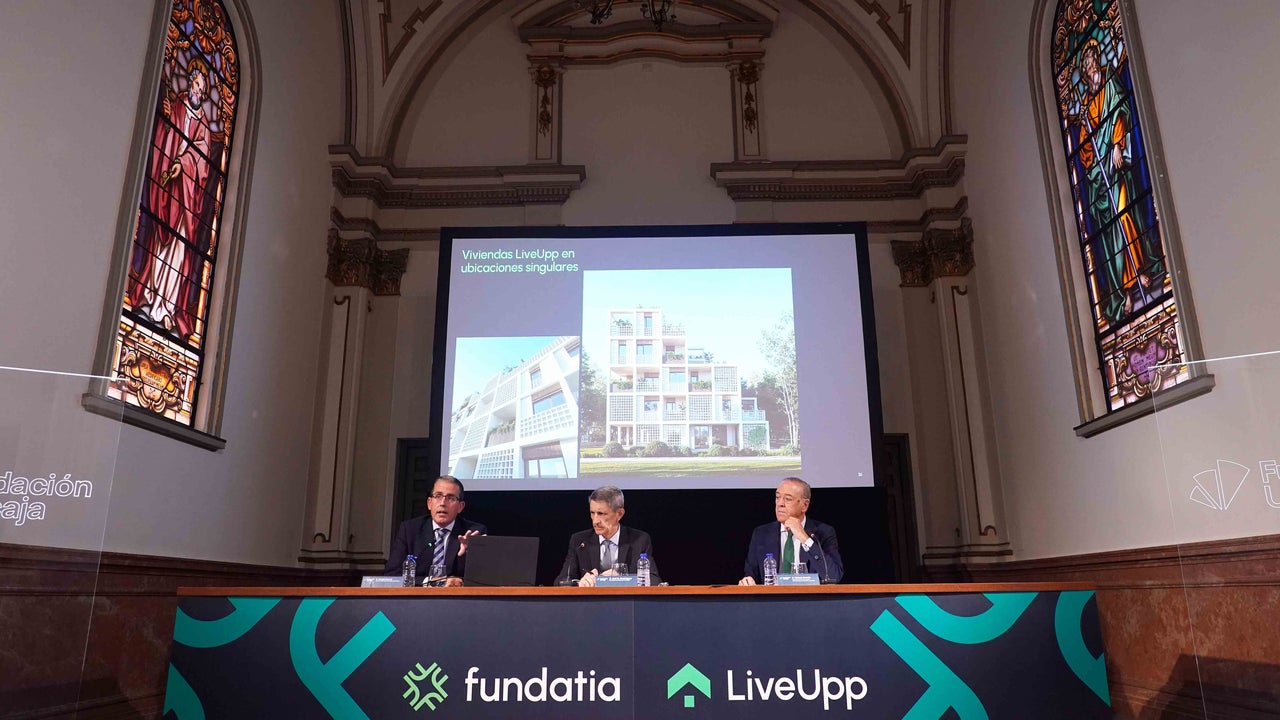 Fundación Unicaja construirá VPO en alquiler ante el déficit de viviendas en Andalucía