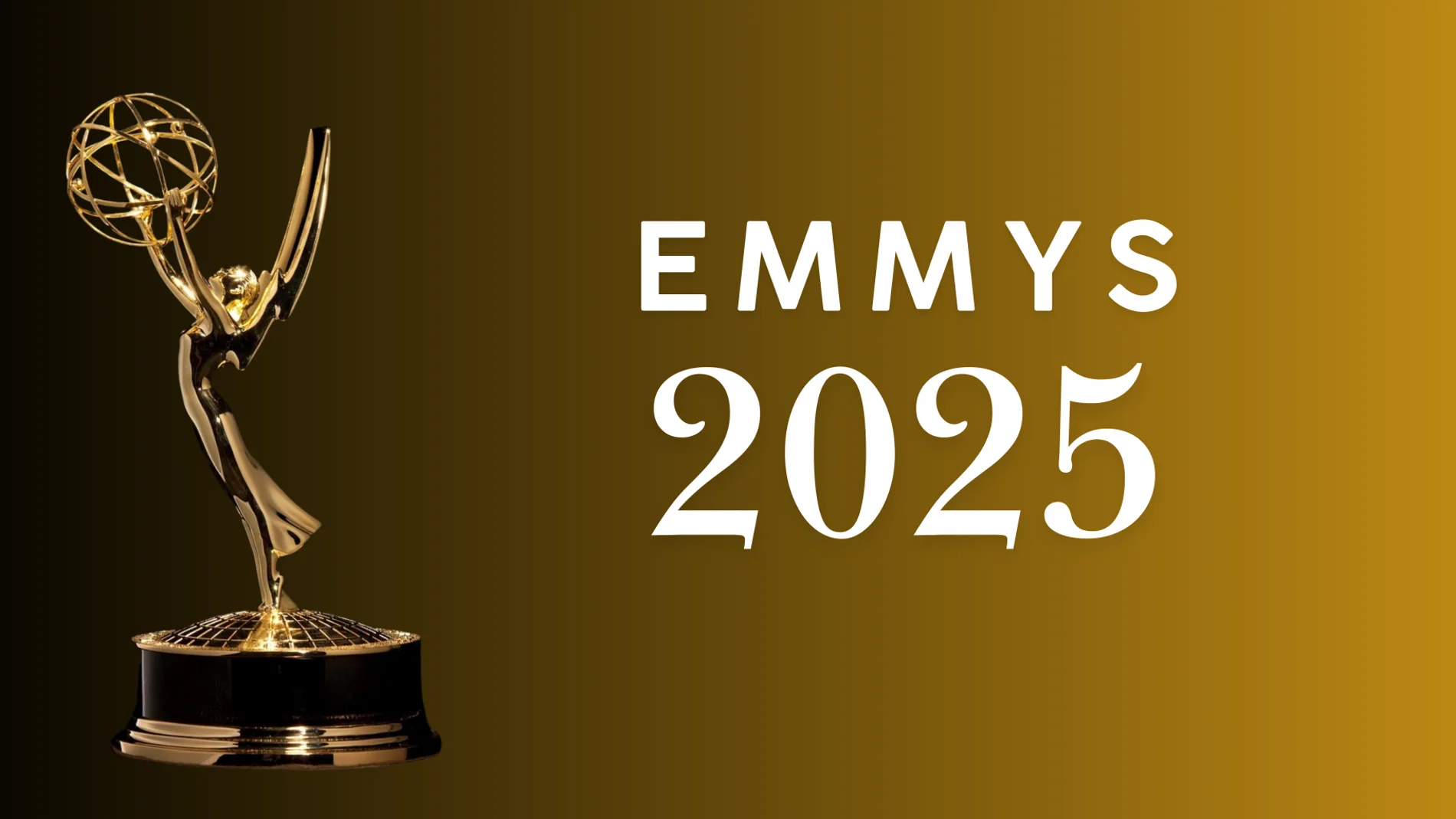 La 77ª edición de los Emmy se celebrará el 14 de septiembre en Los Ángeles