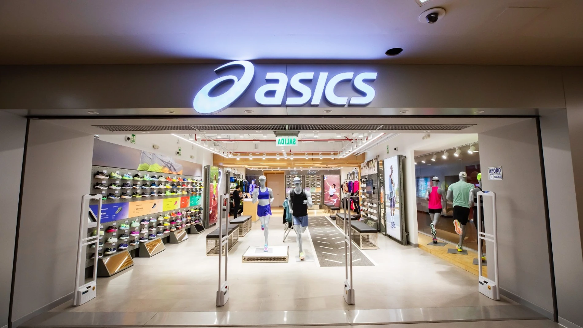 ASICS