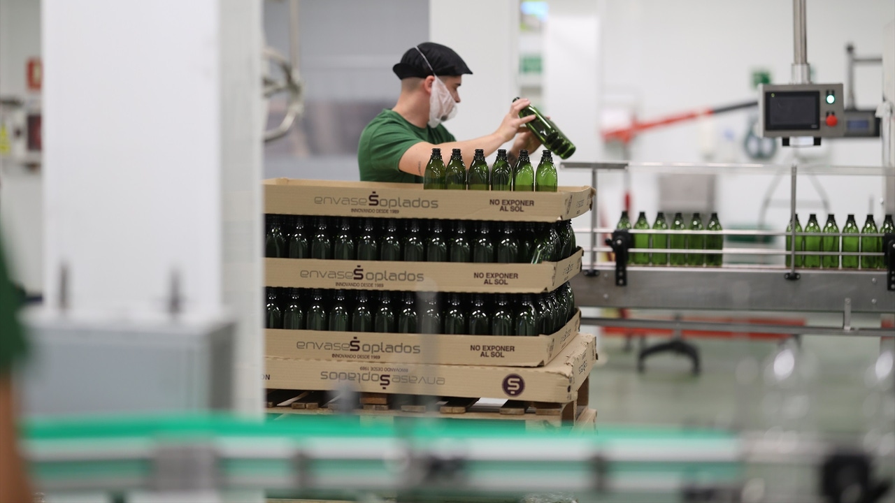 Récord de creación de empresas en Castilla-La Mancha: sube un 18,3% en julio