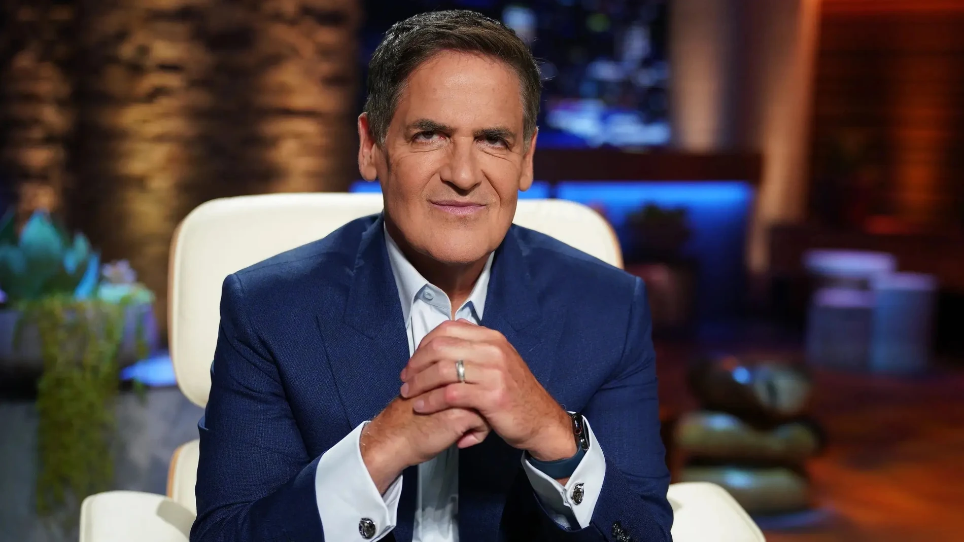Mark Cuban es el propietario de la empresa de cine y entretenimiento 2929 Entertainment
