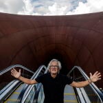Anish Kapoor-designed underground station inaugurated in Naples