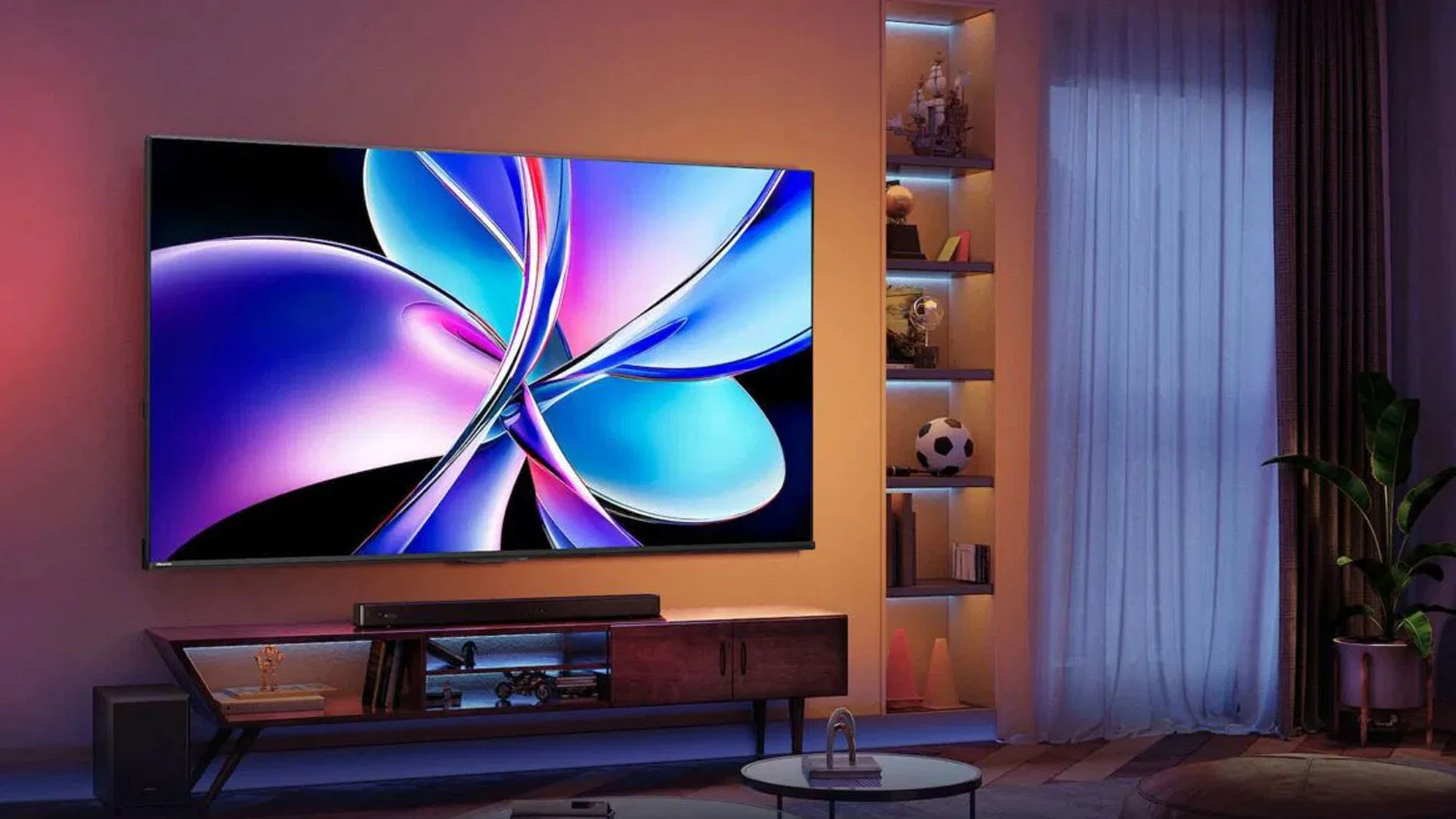Hisense 65E7Q Pro