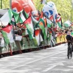 La 18ª etapa de la Vuelta Ciclista pasa por Valladolid