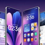La nueva interfaz de HyperOS 3 está claramente inspirada en iOS 26