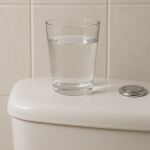 ¿Por qué se recomienda poner un vaso de vinagre en el baño y qué significa?