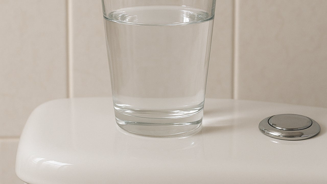 ¿Por qué se recomienda poner un vaso de vinagre en el baño y qué significa?