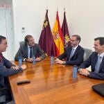 APC y Repsol ponen en valor el papel estratégico del puerto de Cartagena en la transformación energética