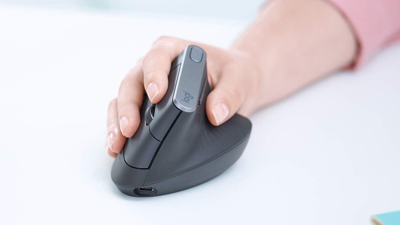 Evita el cansancio y mejora la productivad con este ratón Logitech que puede ser tuyo por 62,68 menos del PVPR
