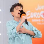 Gonzalo Pinillos, representante español en Eurovisión Jr