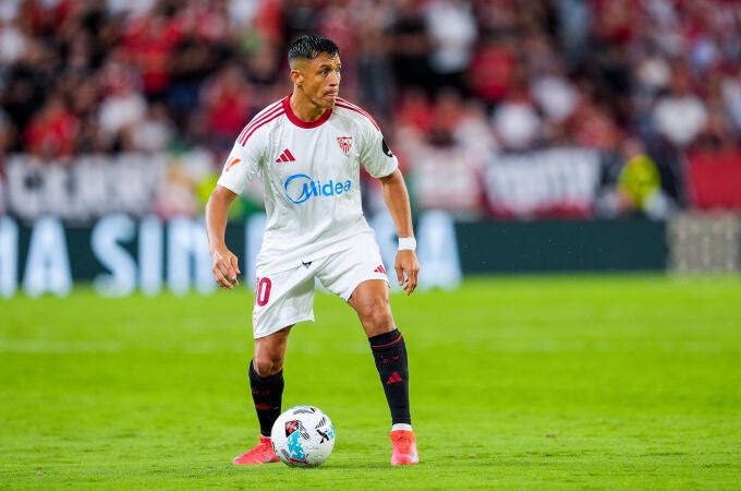 Sevilla FC v Elche CF - LaLiga EA Sports