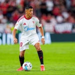 Sevilla FC v Elche CF - LaLiga EA Sports
