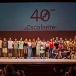 El Teatro Escalante de Valencia celebra 40 años de vida con 14 estrenos