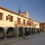 Casa Constorial de Villacastín (Segovia)