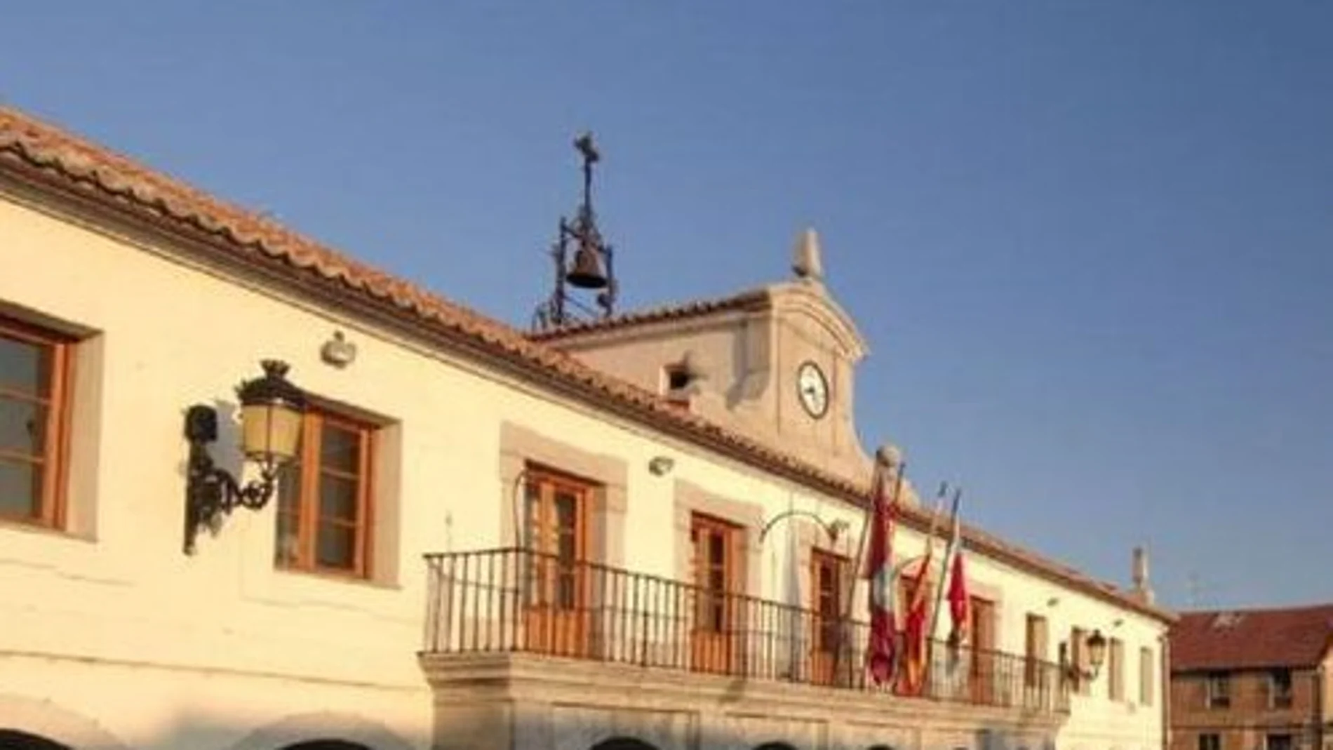 Casa Constorial de Villacastín (Segovia)