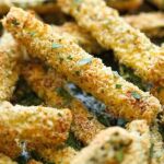 Cómo hacer bastones de espinaca crujientes y saludables: sin fritura ni harina