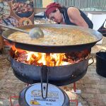La mejor paella valenciana del mundo se decide este domingo en Sueca