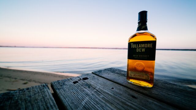 Una mujer es detenida en Mallorca tras morder a un vigilante de seguridad con el objetivo de robar una botella de whisky