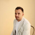  Alejandro Amenábar of "The Captive" poses in the Getty Images Portrait Studio Presented by IMDb and IMDbPro during the Toronto International Film Festival at InterContinental Toronto Centre on September 06, 2025 in Toronto, Ontario. 