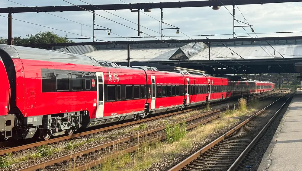 Autorizada la circulación de los trenes Talgo 230 para circular en las redes ferroviarias danesa y alemana