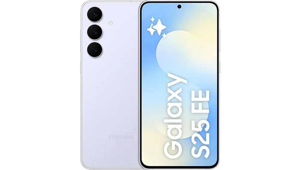 Samsung Galaxy S25 FE