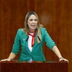 Asamblea de Madrid. Debate sobre el Estado de la Regi—n.