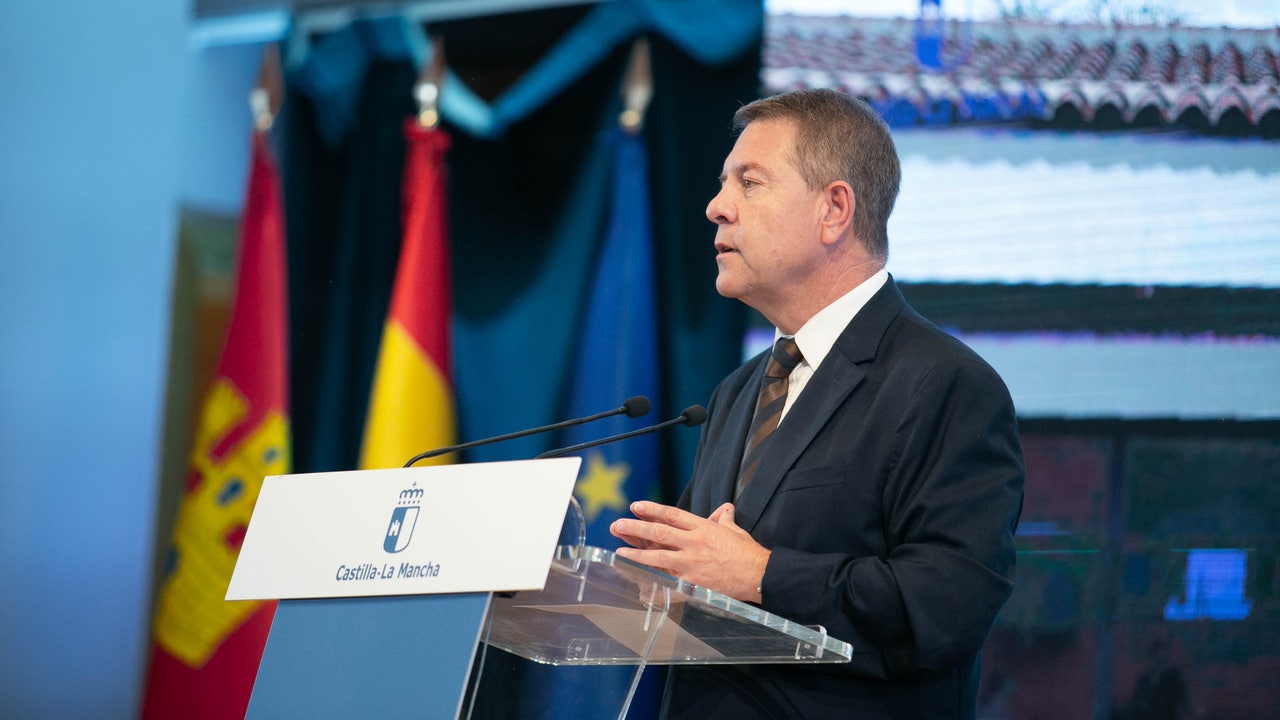 Page dice que se dejará la piel por los Presupuestos y alerta del clima político "asfixiante" en España