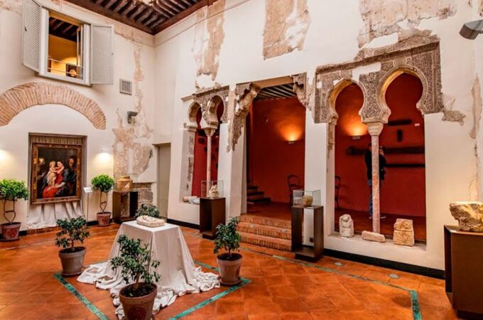 La Casa del Temple en Toledo