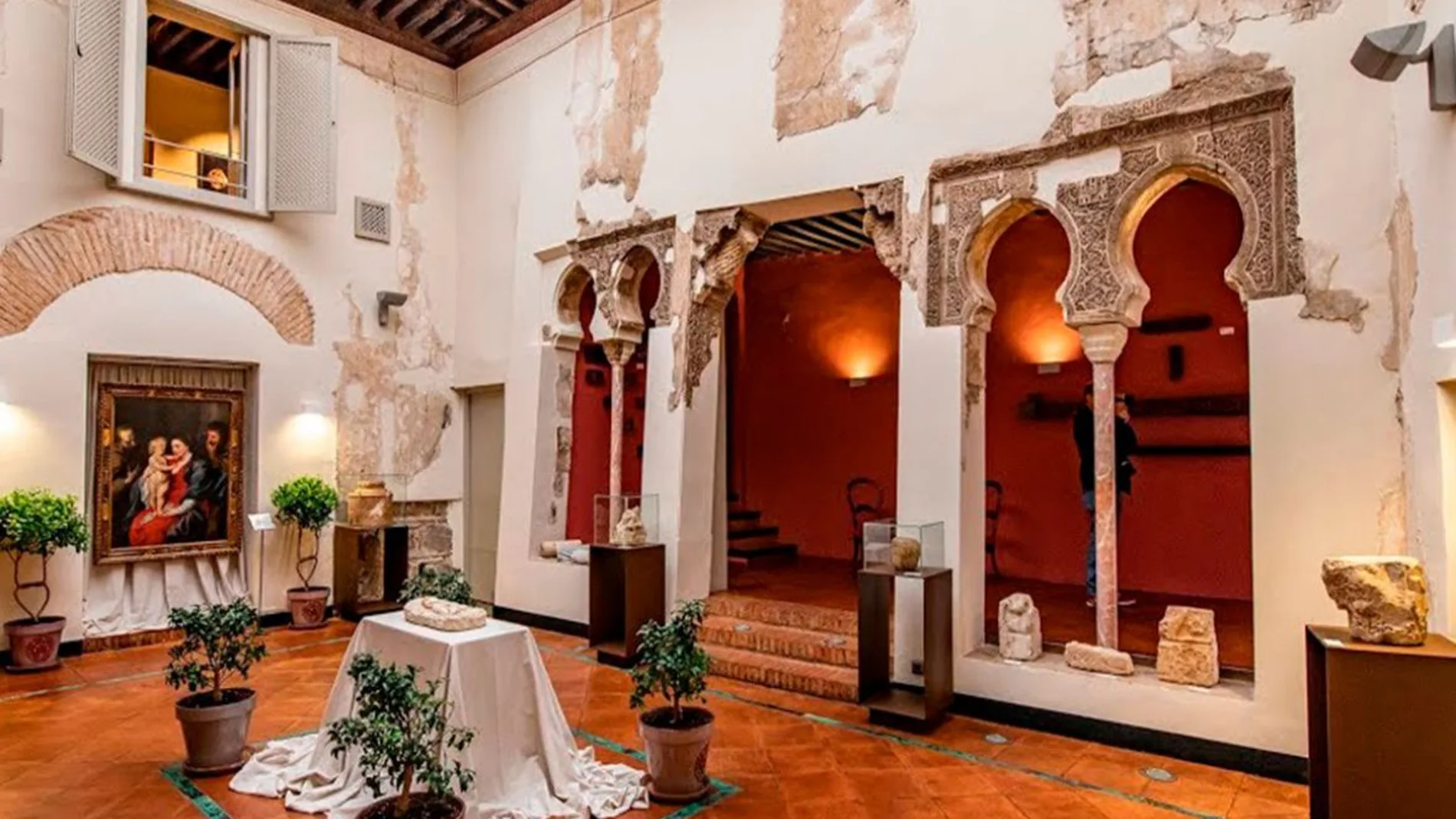 La Casa del Temple en Toledo