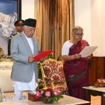 Nepal Protest