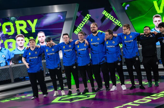GIANTX abre fuego en el Mundial de Valorant