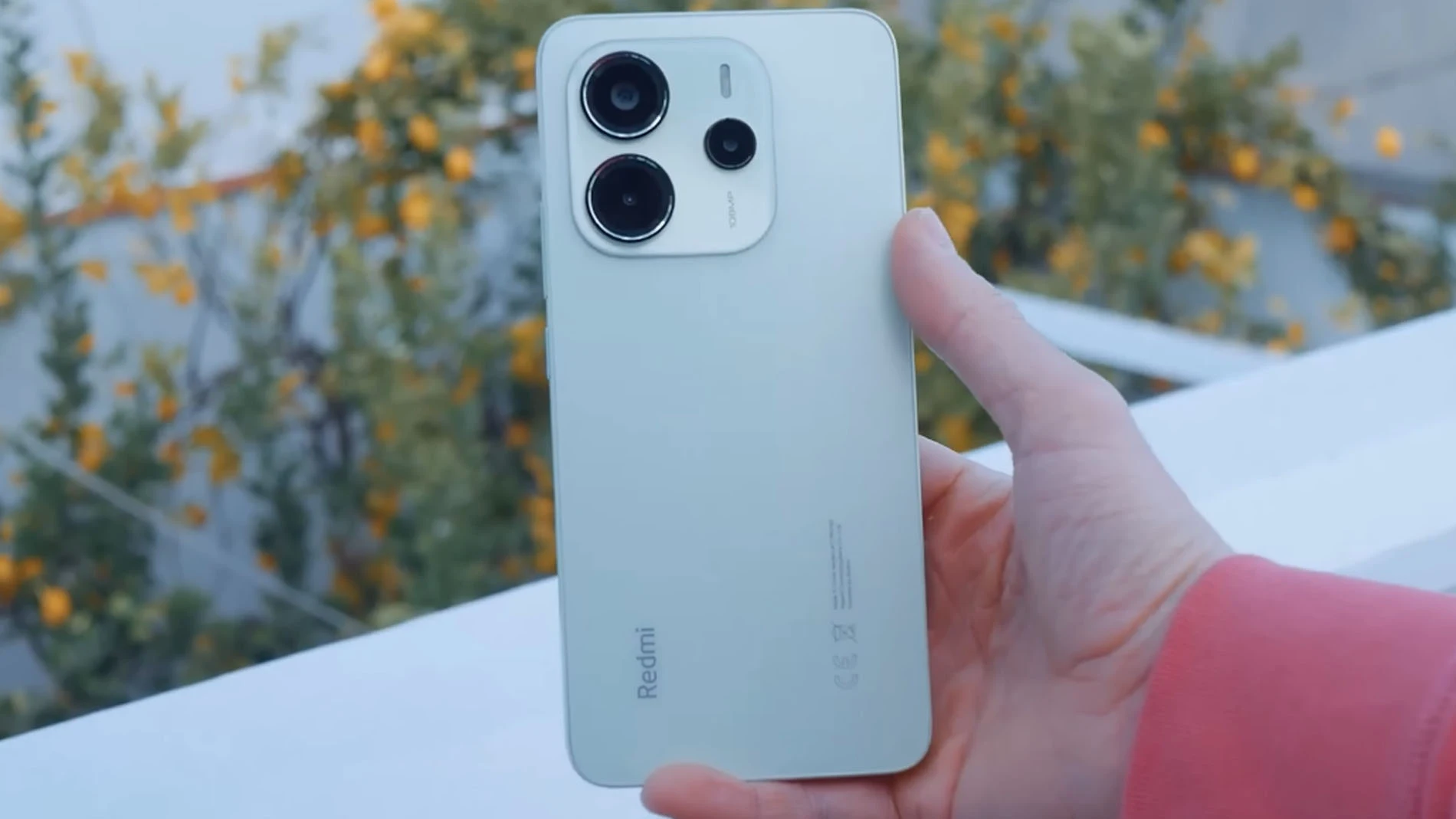 Xiaomi Redmi Note 14
