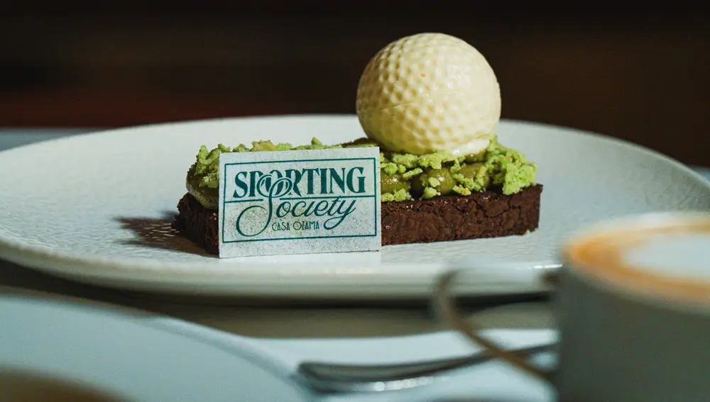 Swing de chocolate, de Casa Ozama
