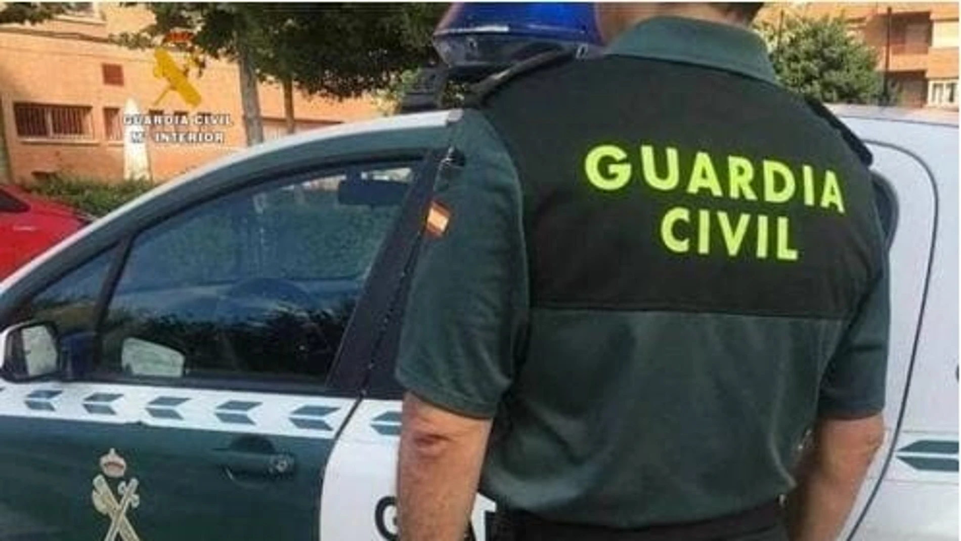 Imagen de archivo de un agente de la Guardia Civil.REMITIDA / HANDOUT por Guardia CivilFotografía remitida a medios de comunicación exclusivamente para ilustrar la noticia a la que hace referencia la imagen, y citando la procedencia de la imagen en la firma12/09/2025