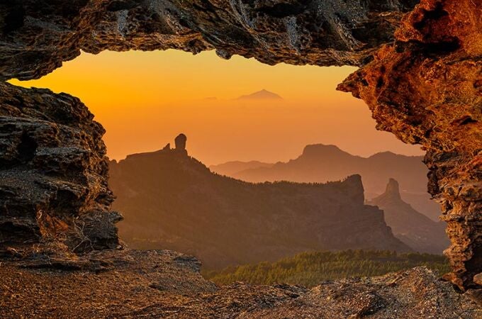 El secreto mejor guardado de España: cuando el Teide y el cielo se encienden