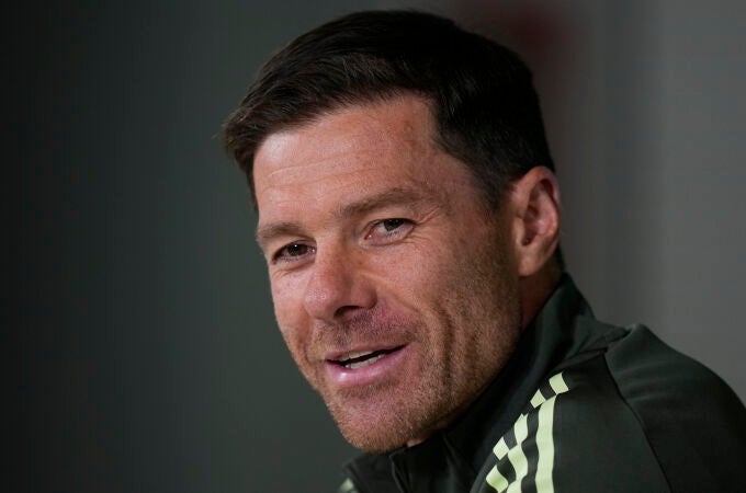 Real Madrid training day in Madrid - Press Conference