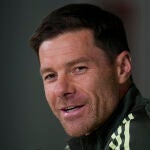 Real Madrid training day in Madrid - Press Conference