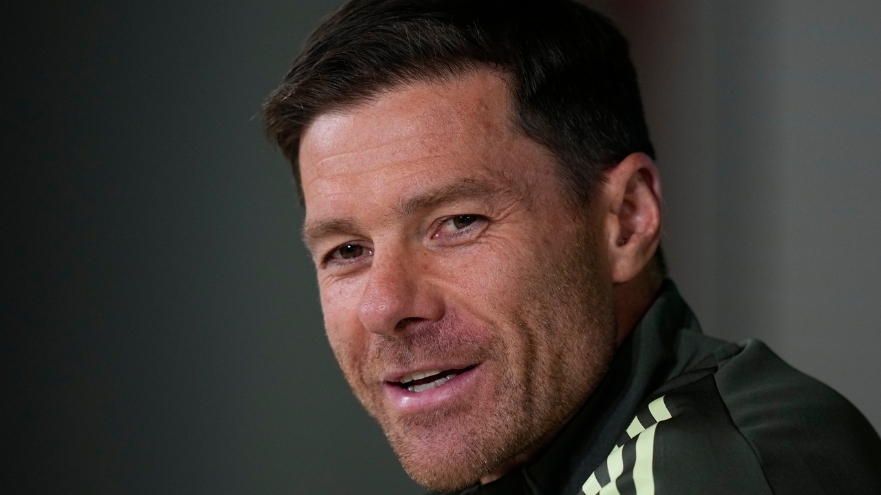Xabi Alonso, su padre y el morderse las uñas