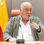 Pere Navarro inaugura la Jornada técnica ‘Seguridad vial y furgonetas’