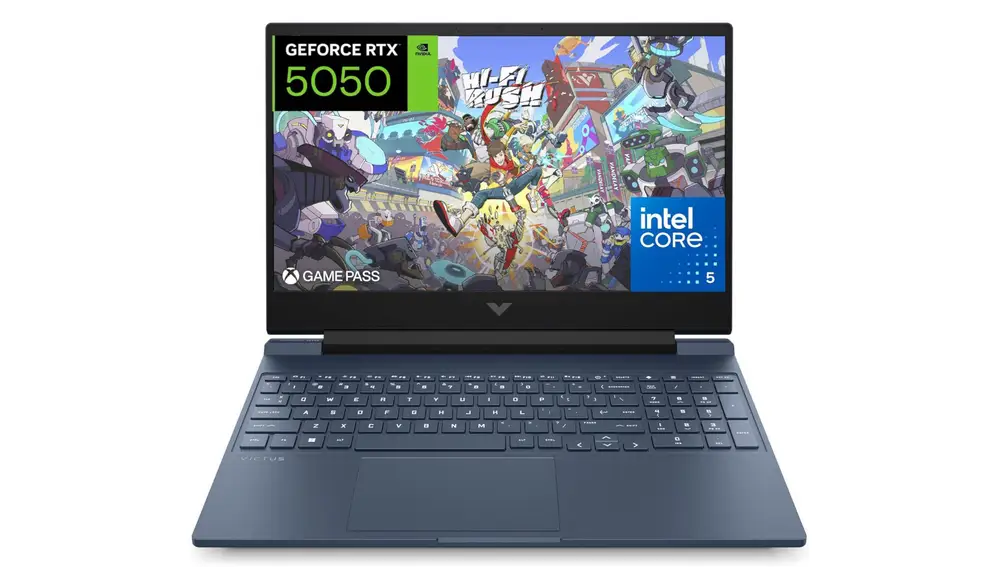 Este portátil puede mover cualquier videojuego en 1080p