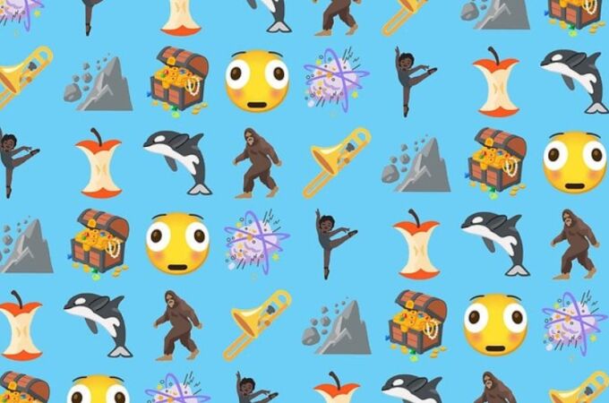 Algunas de las nuevas incorporaciones del Unicode