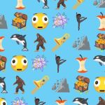 Algunas de las nuevas incorporaciones del Unicode