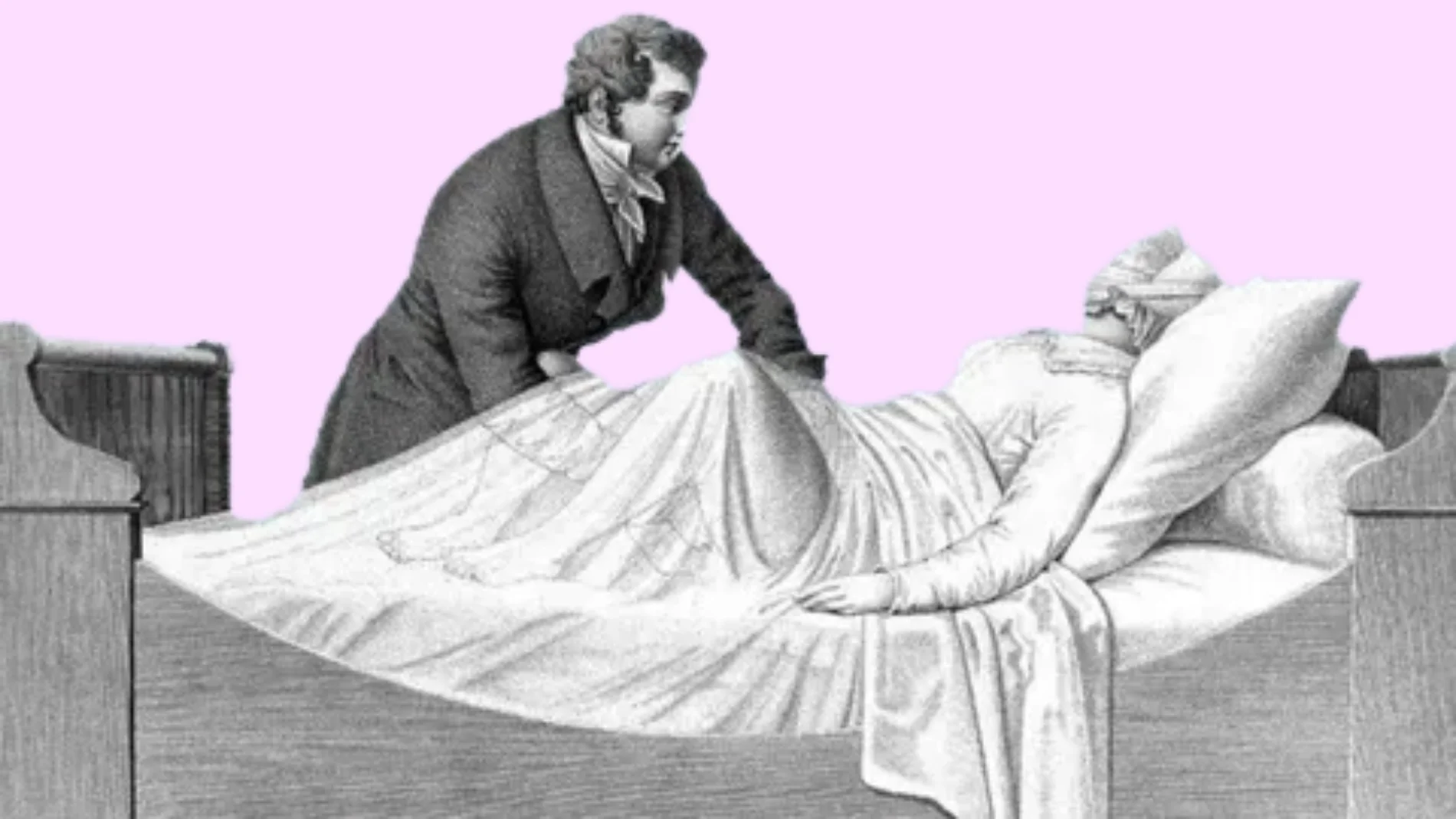 Del paroxismo histérico al empoderamiento femenino: el primer consolador