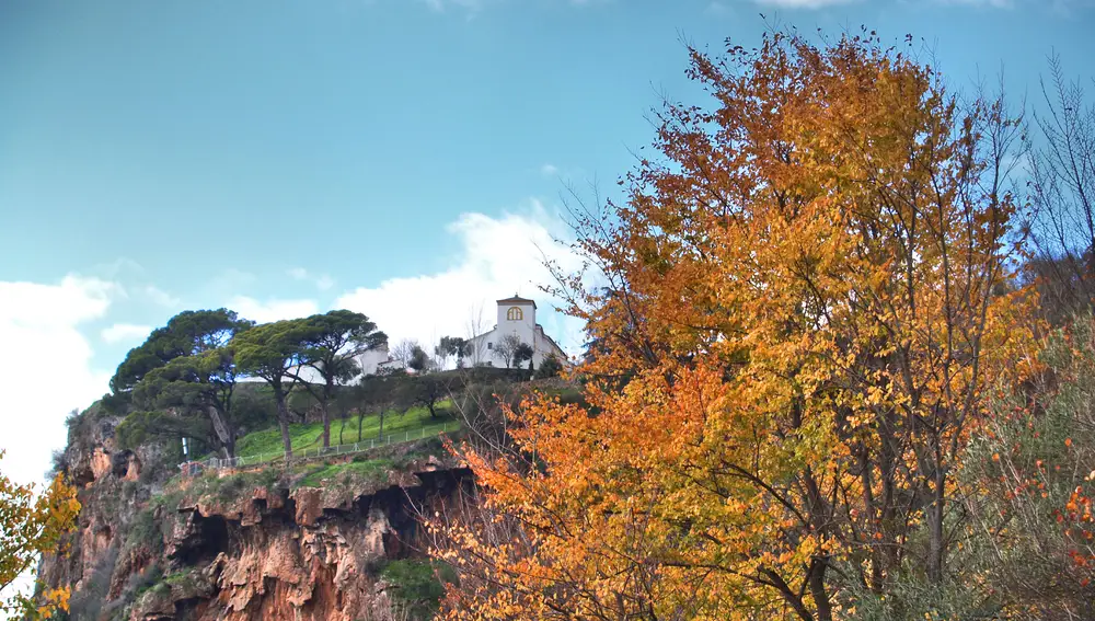 Peña de Arias Montano
