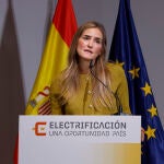 Sara Aagesen presenta las líneas generales de la Propuesta de Planificación de la red de transporte de electricidad con horizonte 2030