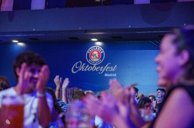 Oktoberfest de Paulaner en el Gran Teatro CaixaBank Príncipe Pío