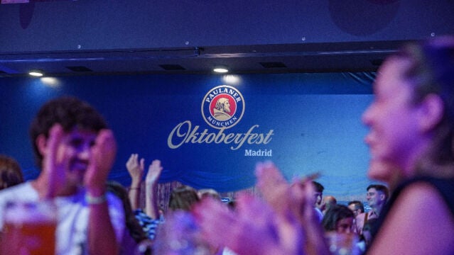 Oktoberfest de Paulaner en el Gran Teatro CaixaBank Príncipe Pío